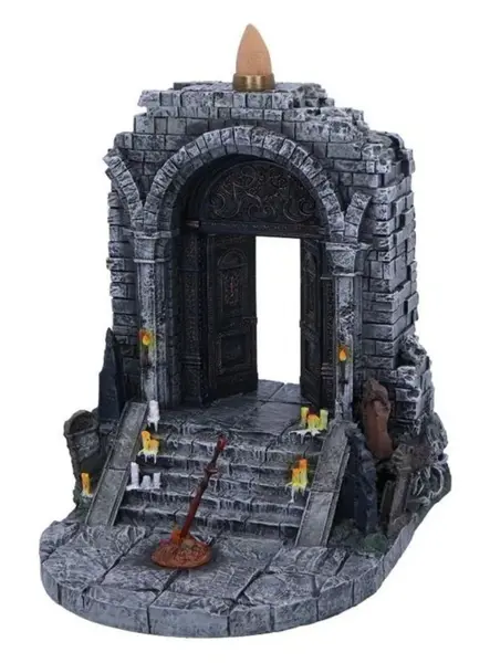 Dark Souls Iii Fog Gate Backflow Incense Burner