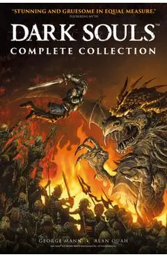 Dark Souls: The Complete Collection - George Mann