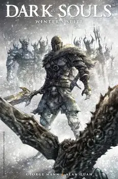 Dark Souls: Winter's Spite, Paperback/George Mann