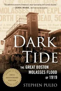 Dark Tide: The Great Boston Molasses Flood of 1919, Paperback/Stephen Puleo