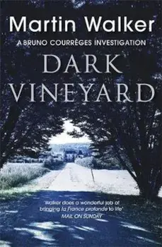 Dark Vineyard, Paperback/Martin Walker