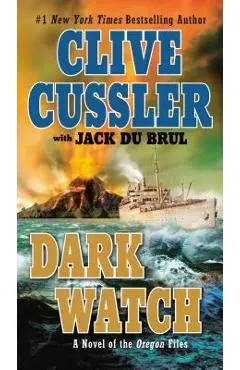 Dark Watch - Clive Cussler