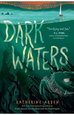 Dark Waters - Katherine Arden