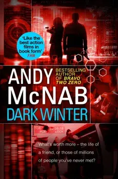 Dark Winter. (Nick Stone Thriller 6), Paperback/Andy McNab