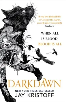 Darkdawn, Paperback/Jay Kristoff