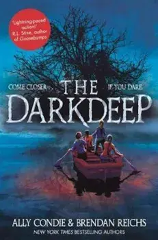 Darkdeep, Paperback/Brendan Reichs