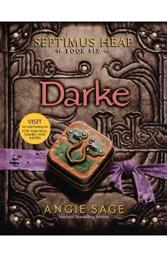 Darke - Angie Sage