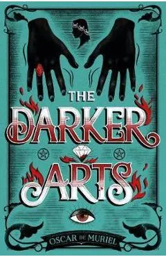 Darker Arts - Oscar de Muriel