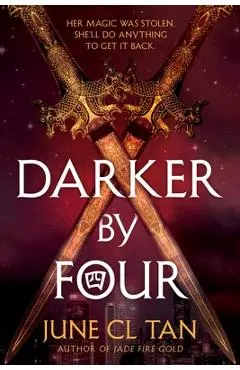 Darker by Four - June Cl Tan
