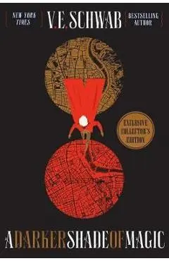 Darker Shade of Magic Collector's Edition - V E Schwab
