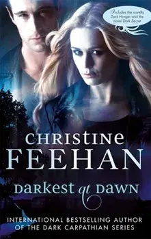 Darkest at Dawn, Paperback/Christine Feehan