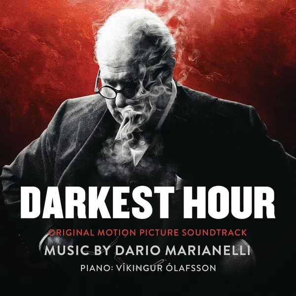 Darkest Hour - OST | Dario Marianelli, Vikingur Olafsson