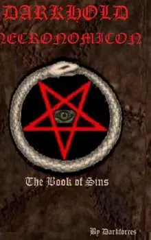 Darkhold Necronomicon: The Book of Sins, Hardback/***