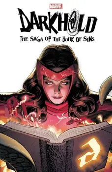 Darkhold: The Saga of The Book of Sins, Paperback/Steven Grant