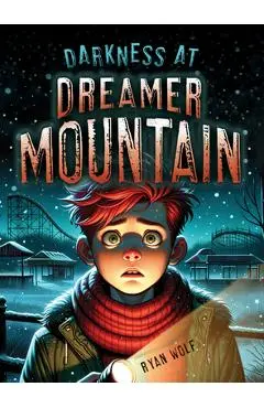 Darkness at Dreamer Mountain - Ryan Wolf