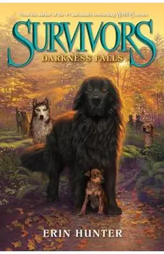Darkness Falls - Erin Hunter