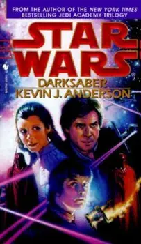 Darksaber/Kevin Anderson