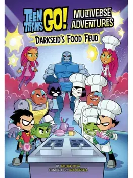 Darkseid's Food Feud, Paperback/Cristina Oxtra