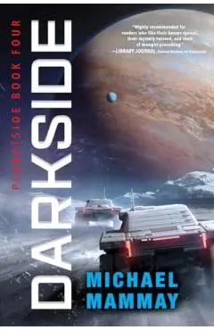 Darkside - Michael Mammay