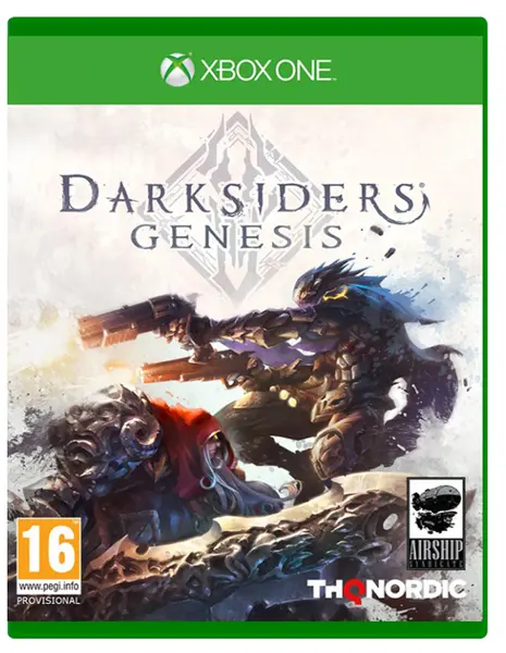 Darksiders Genesis PlayStation 4|Nintendo Switch|Xbox One|PC