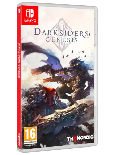 Darksiders Genesis PlayStation 4|Nintendo Switch|Xbox One|PC