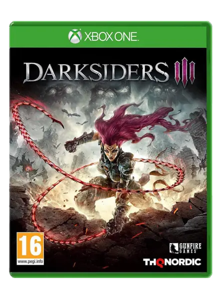 DARKSIDERS III XBOX ONE