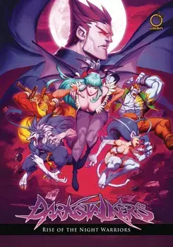 Darkstalkers: Rise of the Night Warriors, Hardcover/Ken Siu-Chong