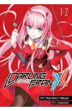 Darling in the Franxx Vol. 1-2 - Code 000