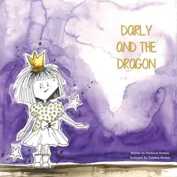 Darly and the Dragon, Paperback/***