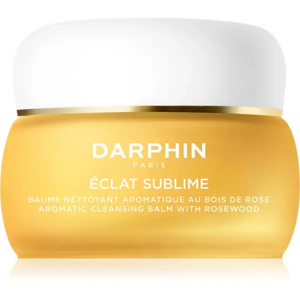 Darphin Éclat Sublime Aromatic Cleansing Balm Balsam aromatic demachiant cu lemn de trandafir 40 ml