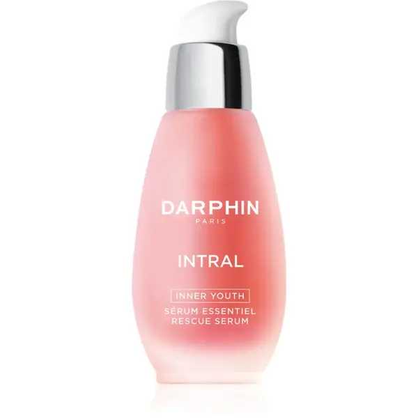 Darphin Intral Inner Youth Rescue Serum ser calmant pentru piele sensibilă 50 ml