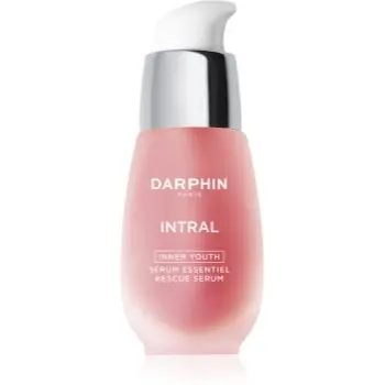 Darphin Intral Inner Youth Rescue Serum ser calmant pentru piele sensibilă