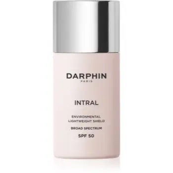 Darphin Intral Lightweight Shield SPF50 crema protectoare pentru fata SPF 50