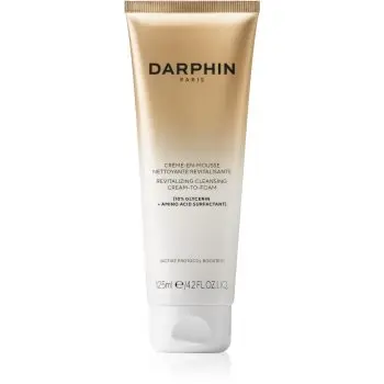 Darphin Revitalizing Cleansing Cream-To-Foam gel de curatare revitalizant reface bariera protectoare a pielii
