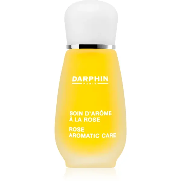Darphin Rose Aromatic Care Ulei esential de trandafir 15 ml