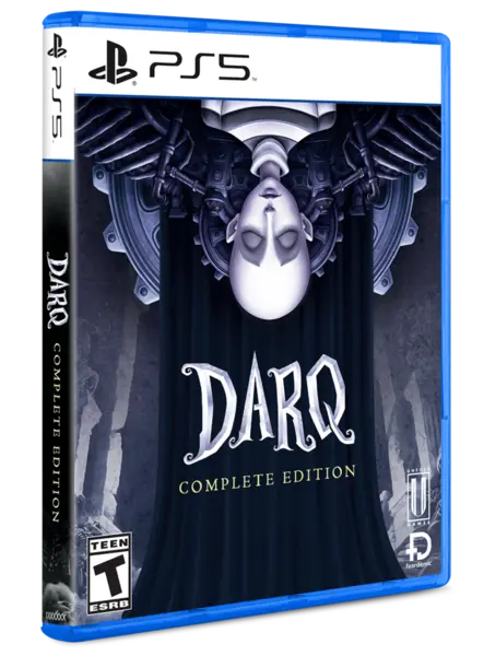 Darq Complete Edition Xbox One|Nintendo Switch|PlayStation 4|PC