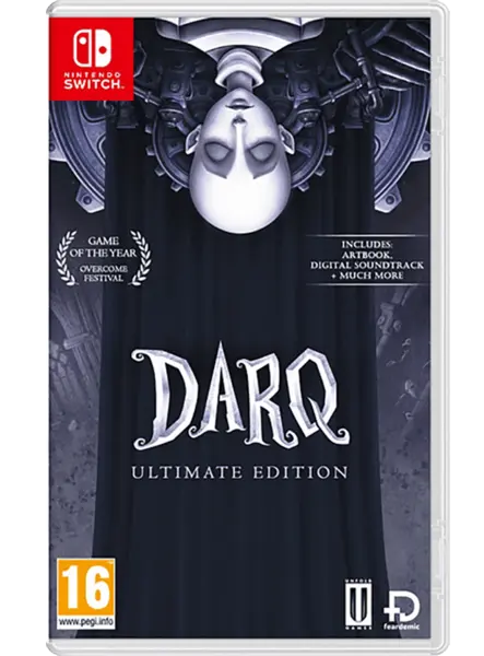 Darq Ultimate Edition Нинтендо Суич