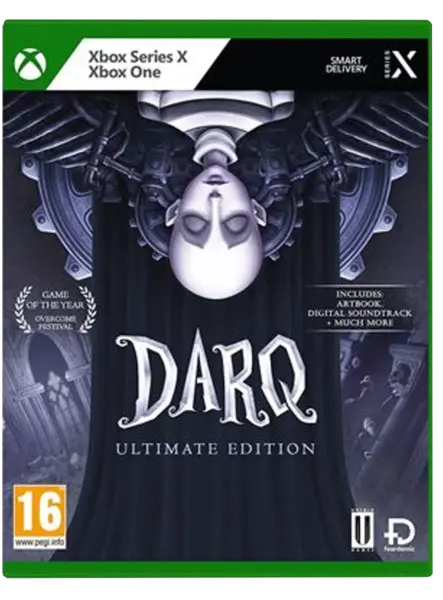 Darq Ultimate Edition Xbox One|Nintendo Switch|PlayStation 4|PC