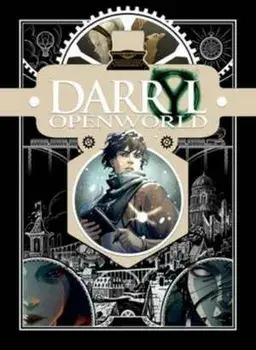 Darryl Openworld, Hardback/Oliver Peru