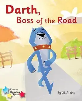 Darth, Boss of the Road. Phonics Phase 3, Paperback/Atkins Jill
