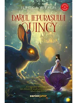 Darul Iepurasului Quincy/Jessica Vitalis