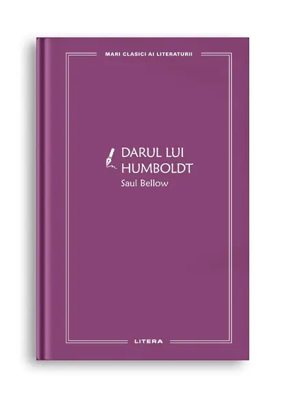 Darul lui Humboldt (vol. 6)