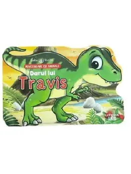 Darul lui Travis. Povestioare cu animale/***