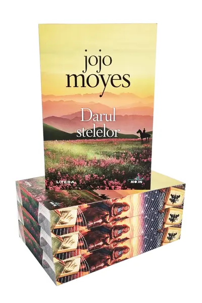 Darul stelelor - PRINTED EDGES