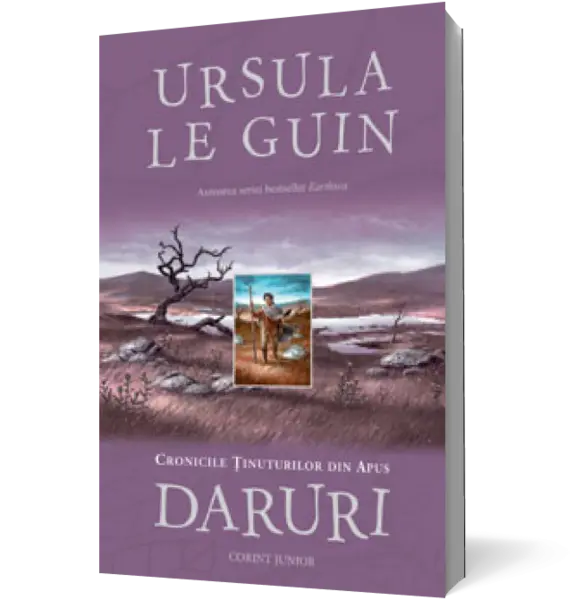Daruri. Cronicile Ținuturilor din Apus