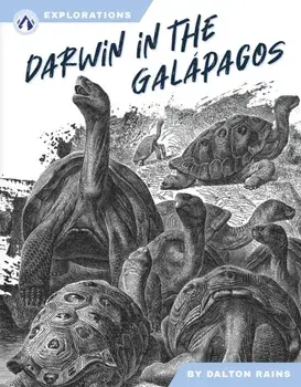 Darwin in the Galapagos, Paperback/Dalton Rains