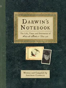 Darwin's Notebook, Hardback/Jonathan Clements