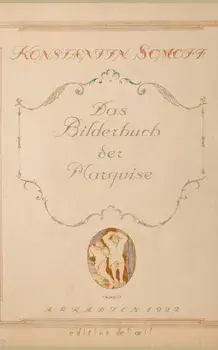 Das Bilderbuch der Marquise, Paperback/Constantin Somoff