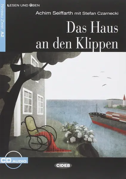 Das Haus an den Klippen | Achim Seiffarth