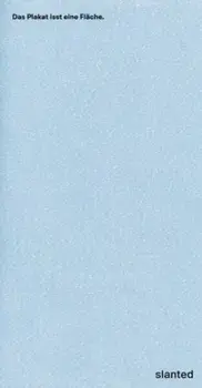 Das Plakat isst eine Flache, Paperback/***